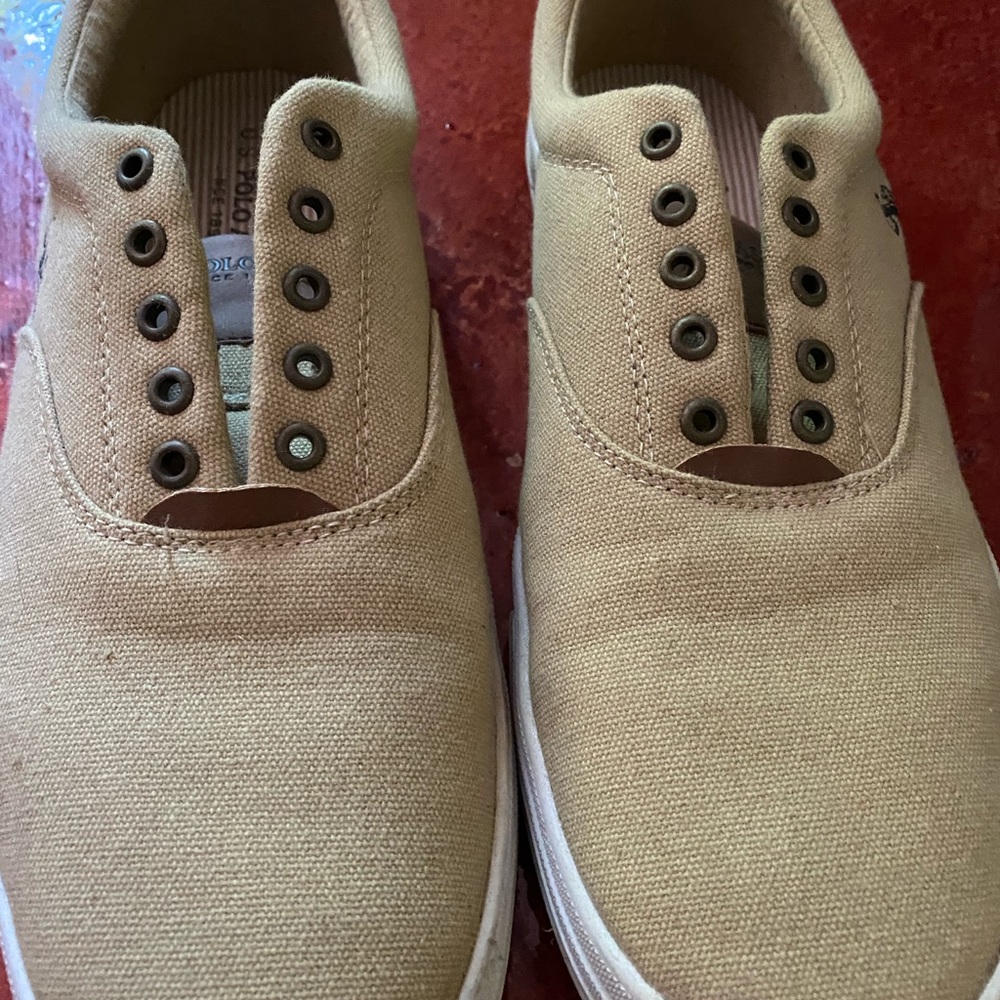 POLO SHOES